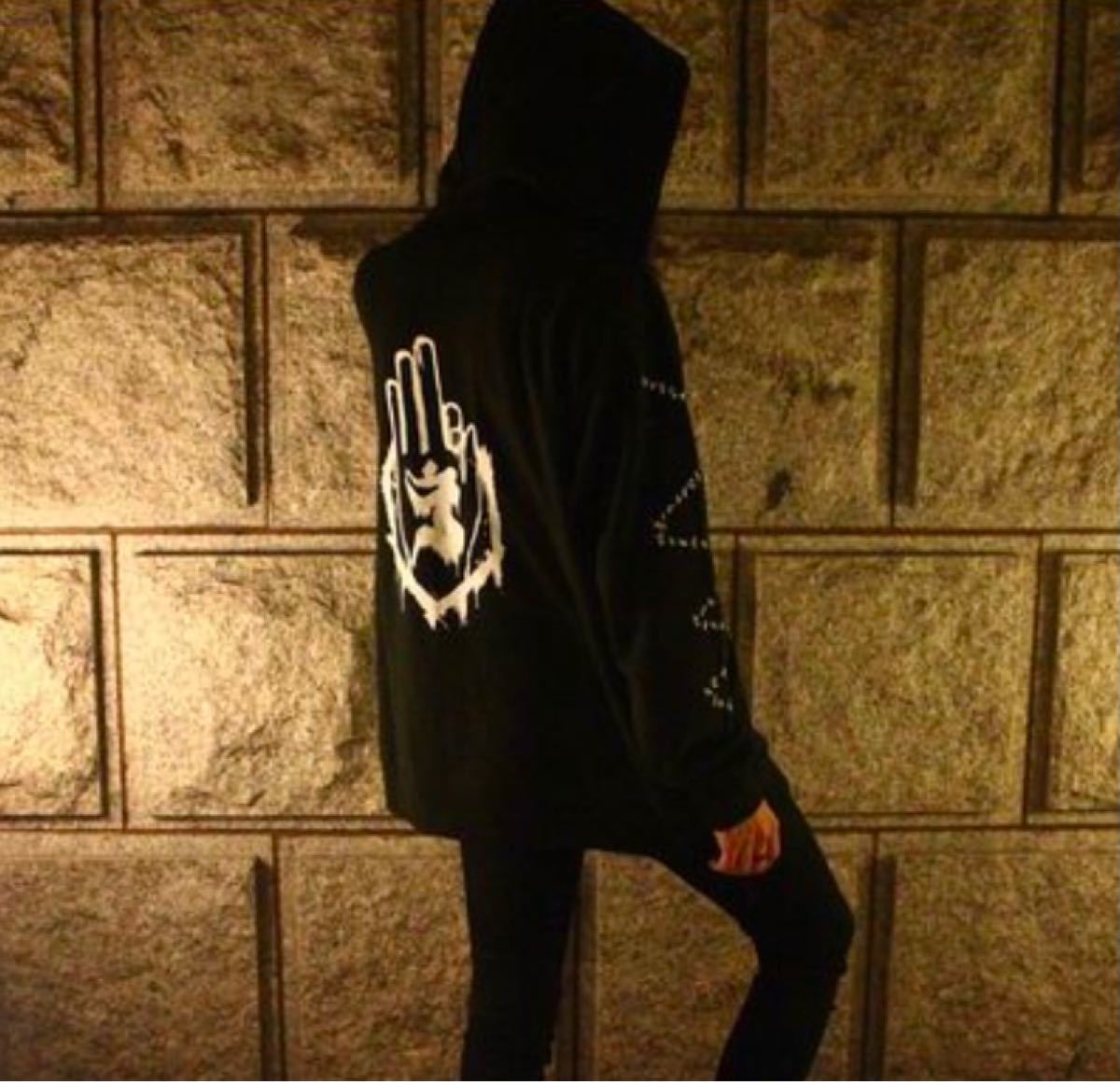 新天地開闢集団ジグザグ(パーカーTシャツセット) 真天地開闢集団