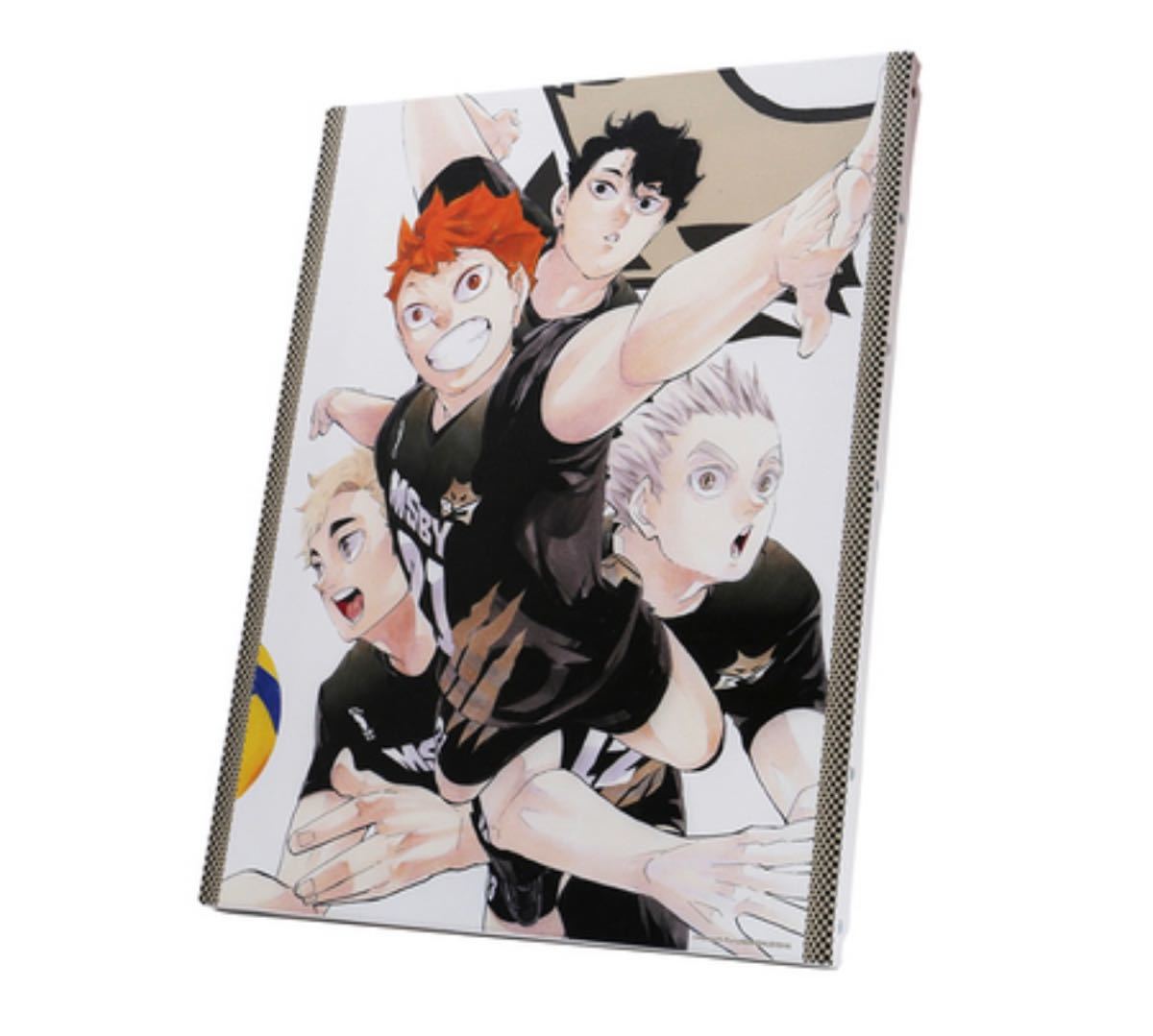 ハイキュー!!展 フルカラーBIGアートボード 日向翔陽&影山飛雄