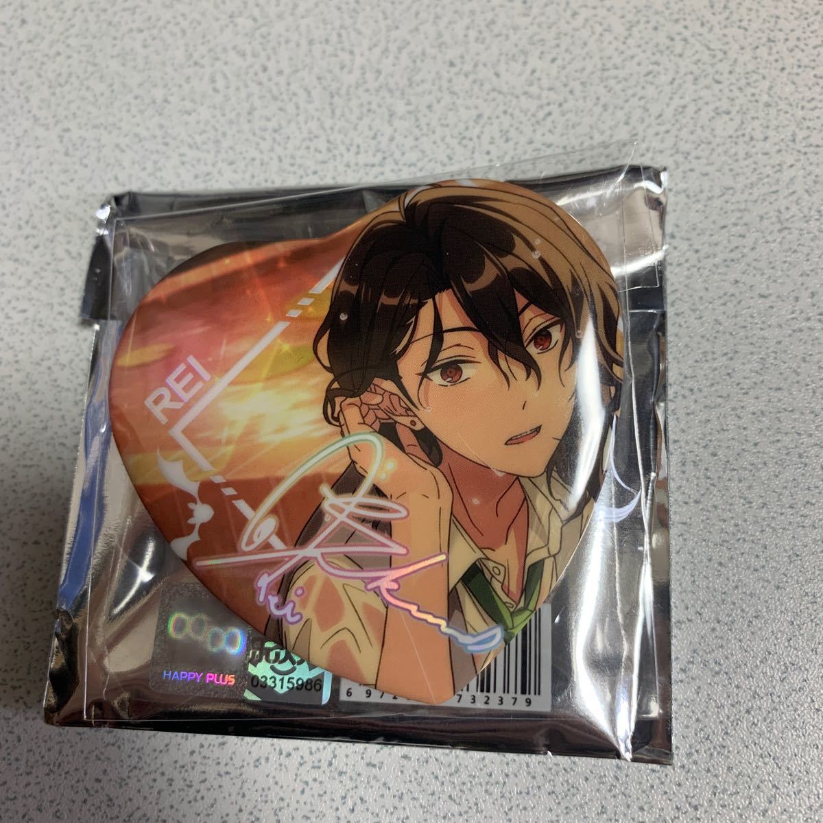 あんスタ 朔間零 缶バッジ まとめ売り テーマスカウト缶バッジ 朔間零