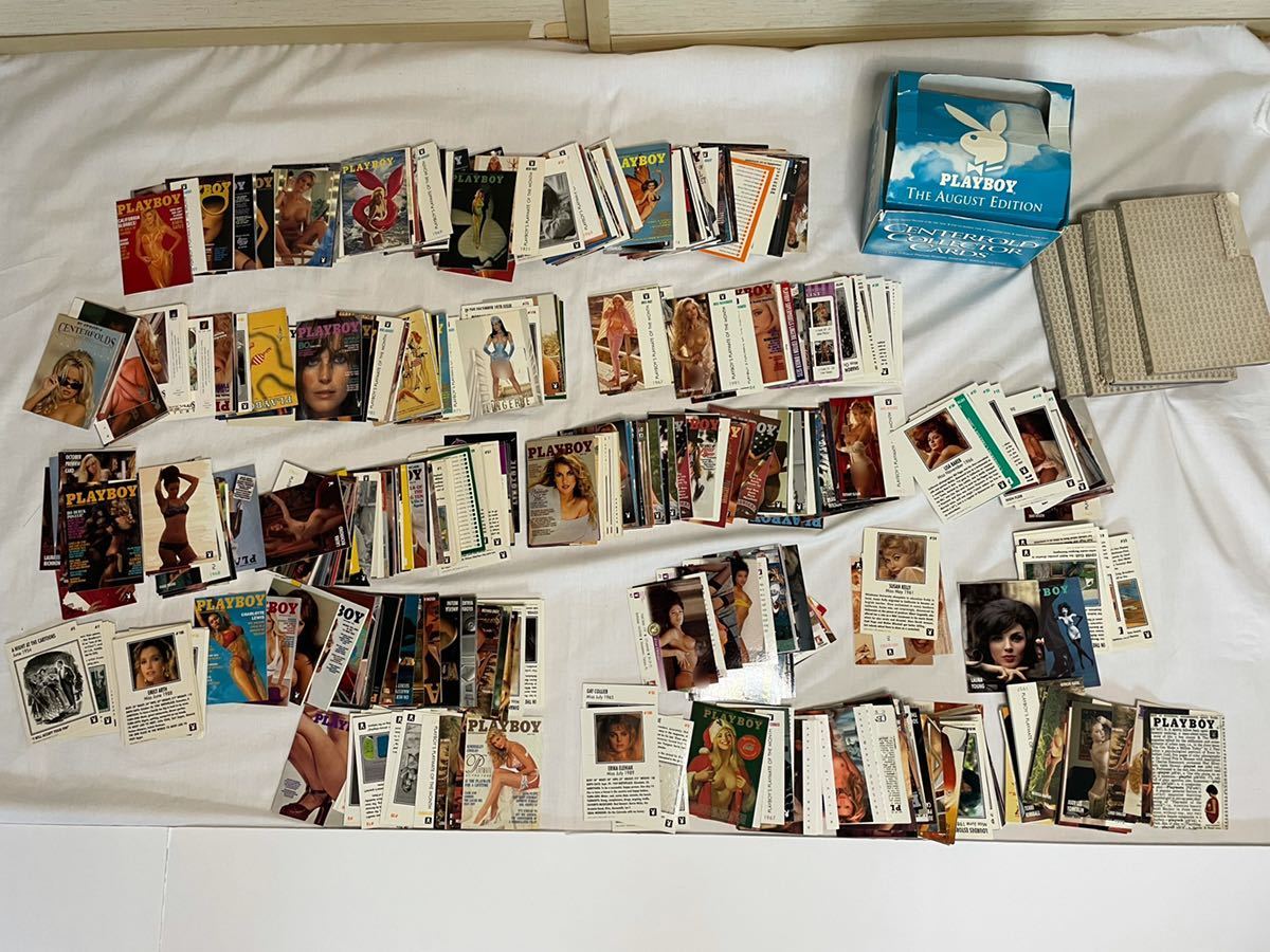 プレイボーイ PLAYBOY トレーディングカード 【公式通販】