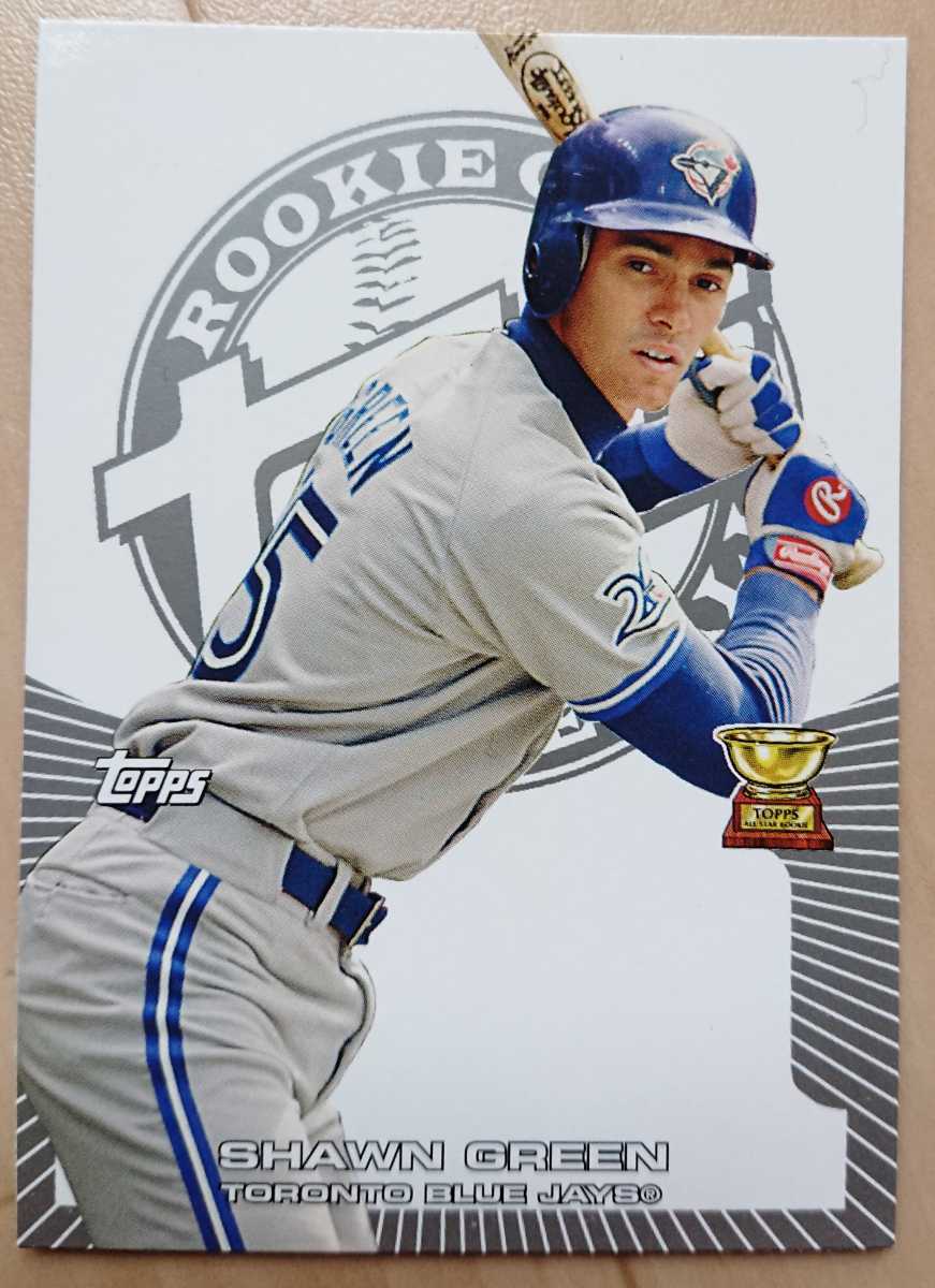 メジャーリーグ カード Shawn Green Yahoo!オークション - SHAWN GREEN