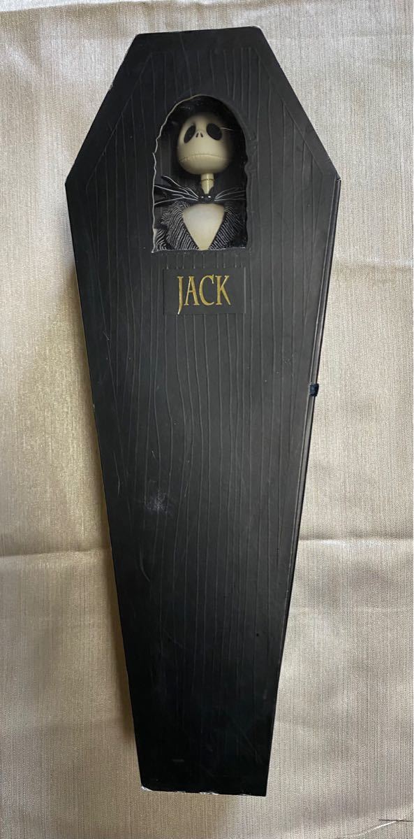 ナイトメアビフォアクリスマス ジャック コレクションドール N-001