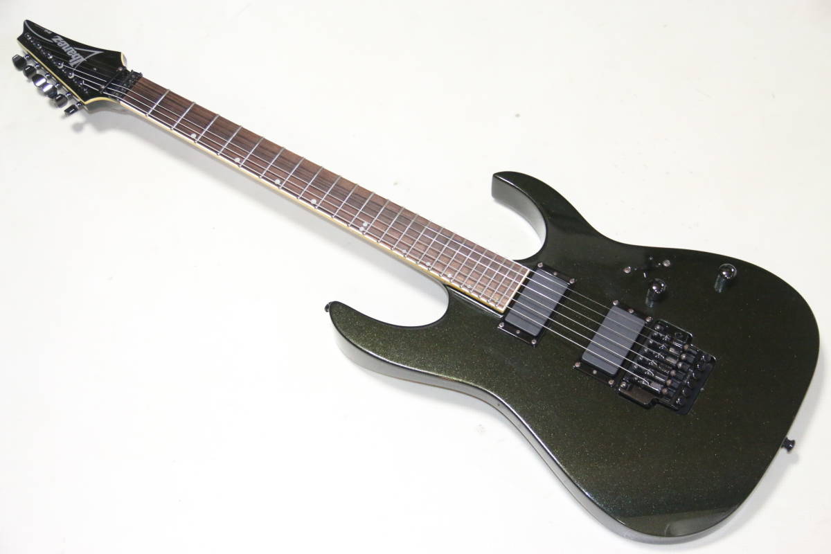 □Ibanez RGT6EX EMG 81 85 アイバニーズ スルーネック □Ibanez