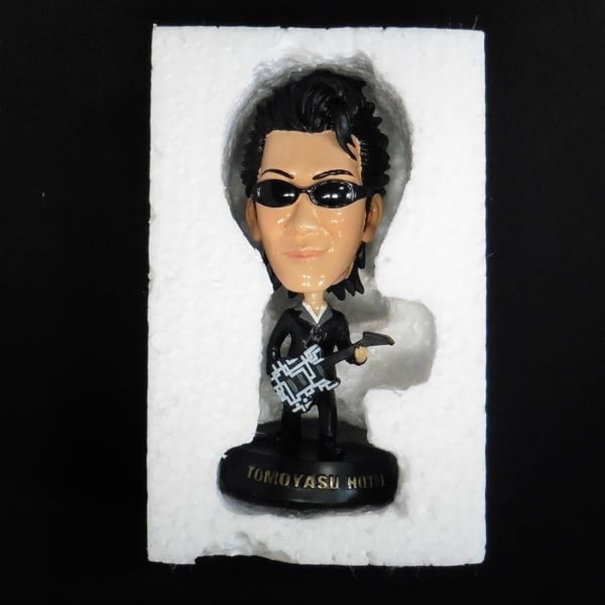 布袋寅泰 2006年 コンサートグッズ バブルヘッド フィギュア Amazon.co