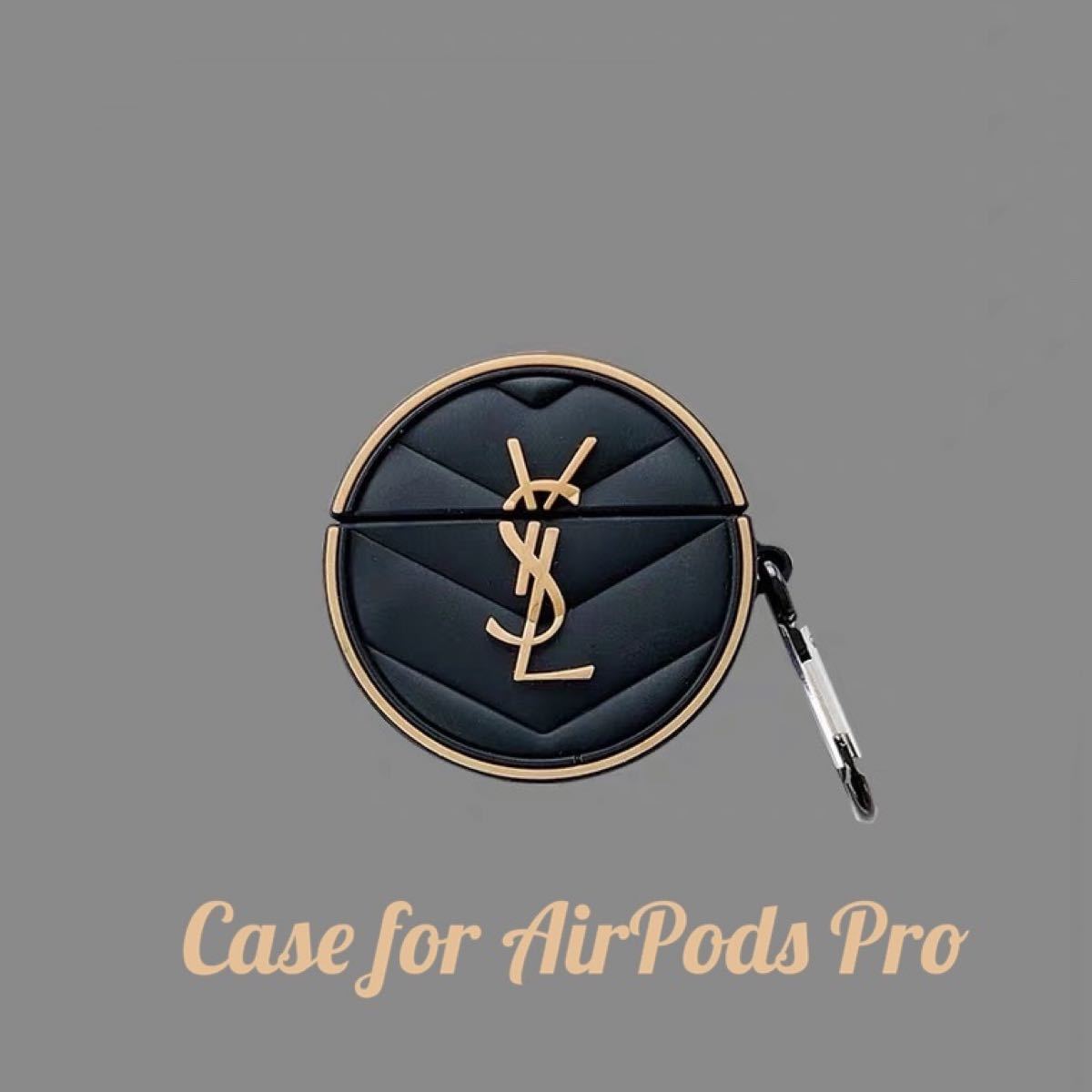 Apple Airpods Saint Laurent Airpod Case AirPods Pro ケース YSL