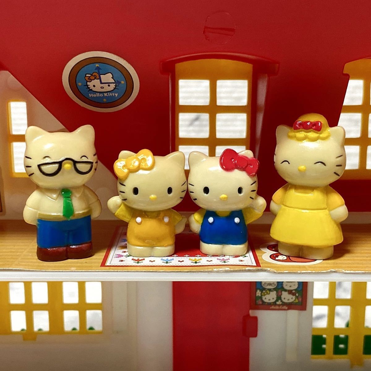サンリオ ハローキティ ドールハウス キティちゃん