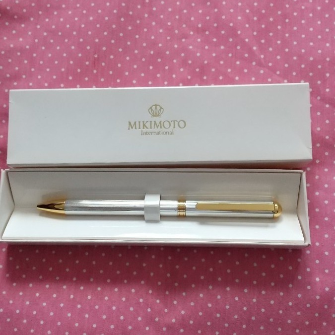 ミキモト MIKIMOTO ボールペン 【美品】 最終｜Yahoo!フリマ（旧PayPay