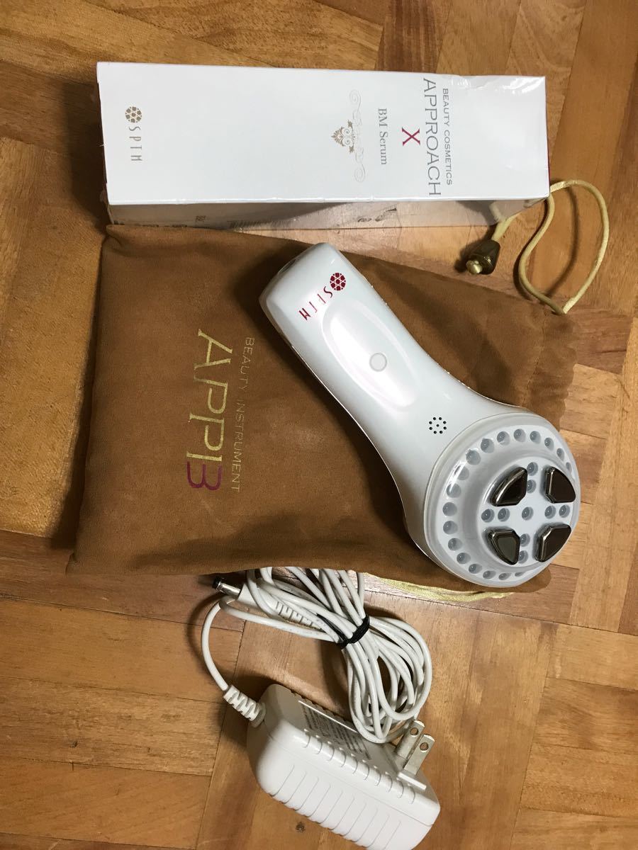 新品未使用 SPTM セプテム アップビー(美容機器)