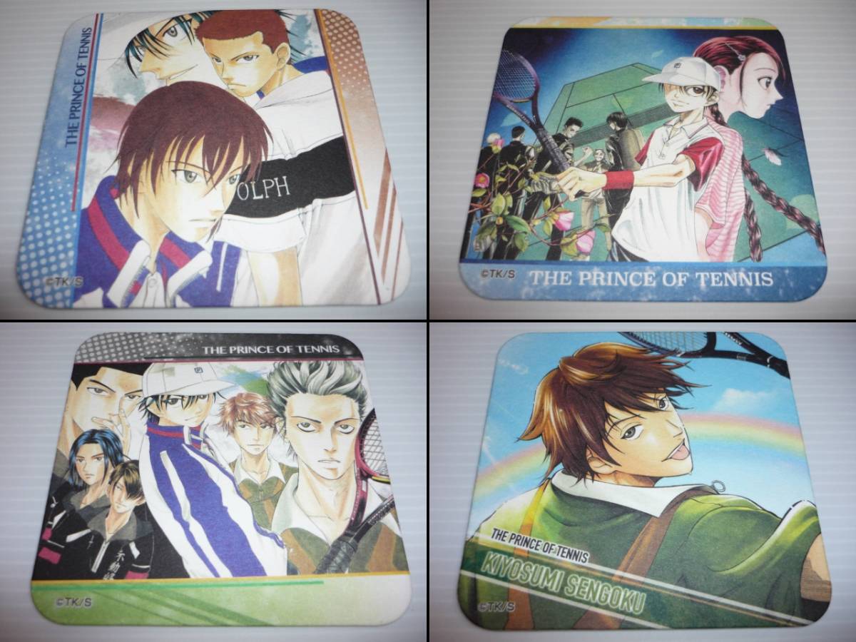 テニプリアートコースター