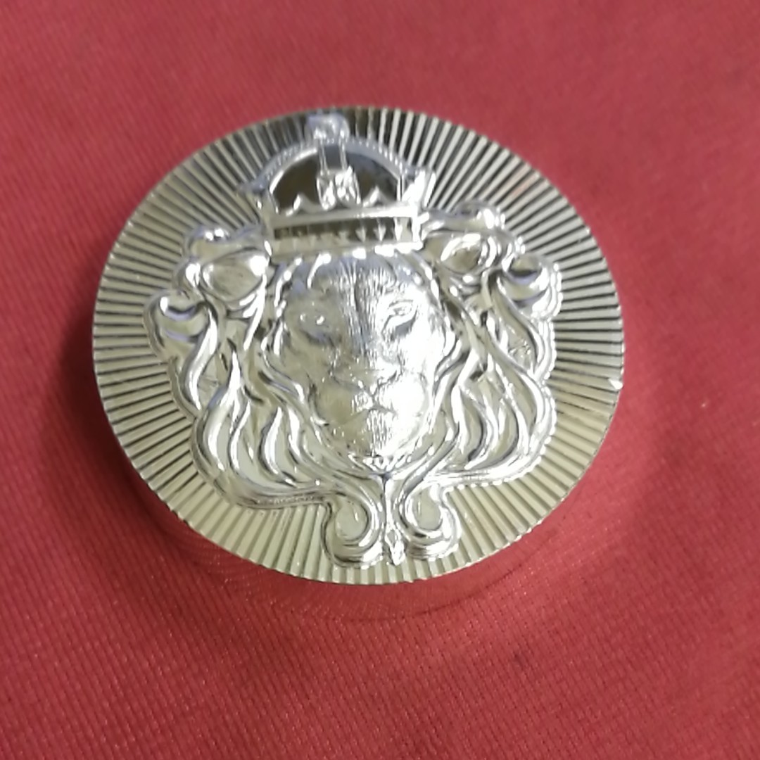 純銀 スコッツデール ライオン スタッカー 【公式通販】