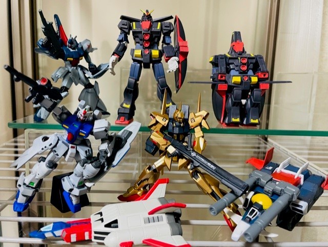 ガンダム 【FW】アルティメットオペレーション 71体セット（サザビー