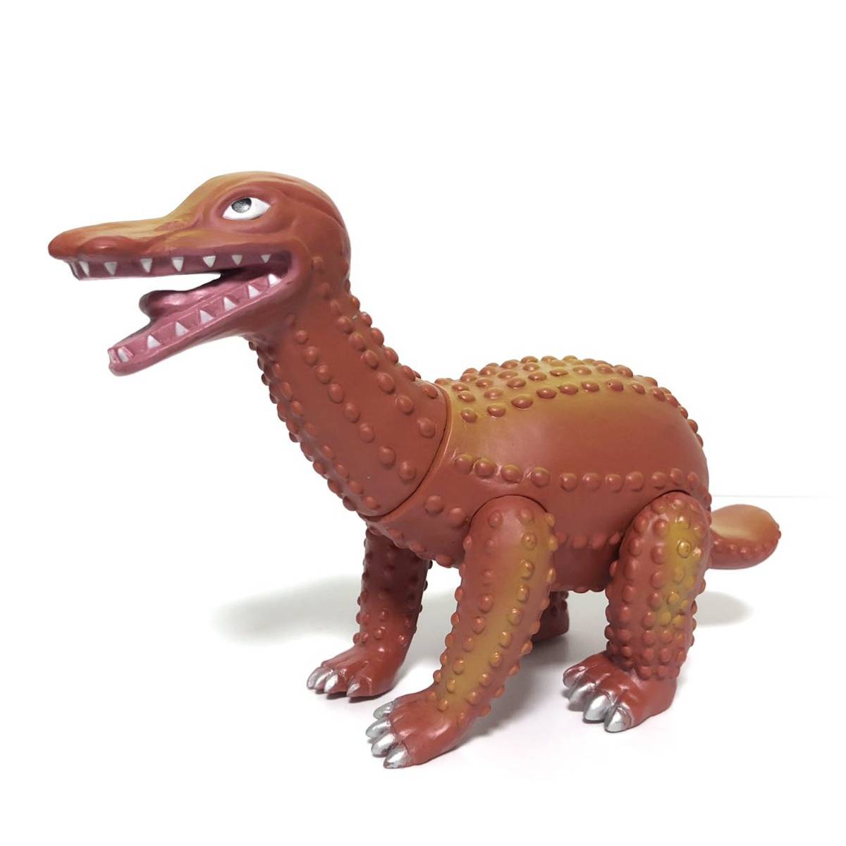 マーミット ビニールパラダイス マグマ大使 テラバーデン ソフビ