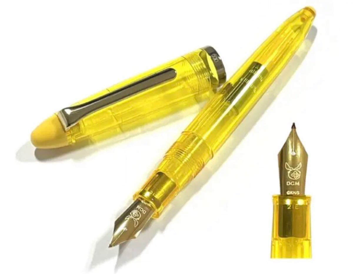 新品】D.Gray-man sailor 万年筆 Tim×ふでdeまんねん