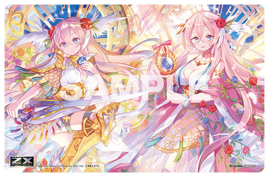 ゼクス プレイマット Z/X Amazon | ラバープレイマット Z/X -Zillions