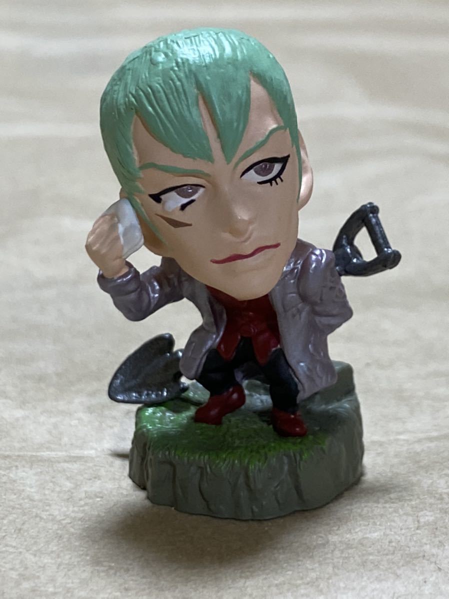 キャラヒーローズ ジョジョ 5部