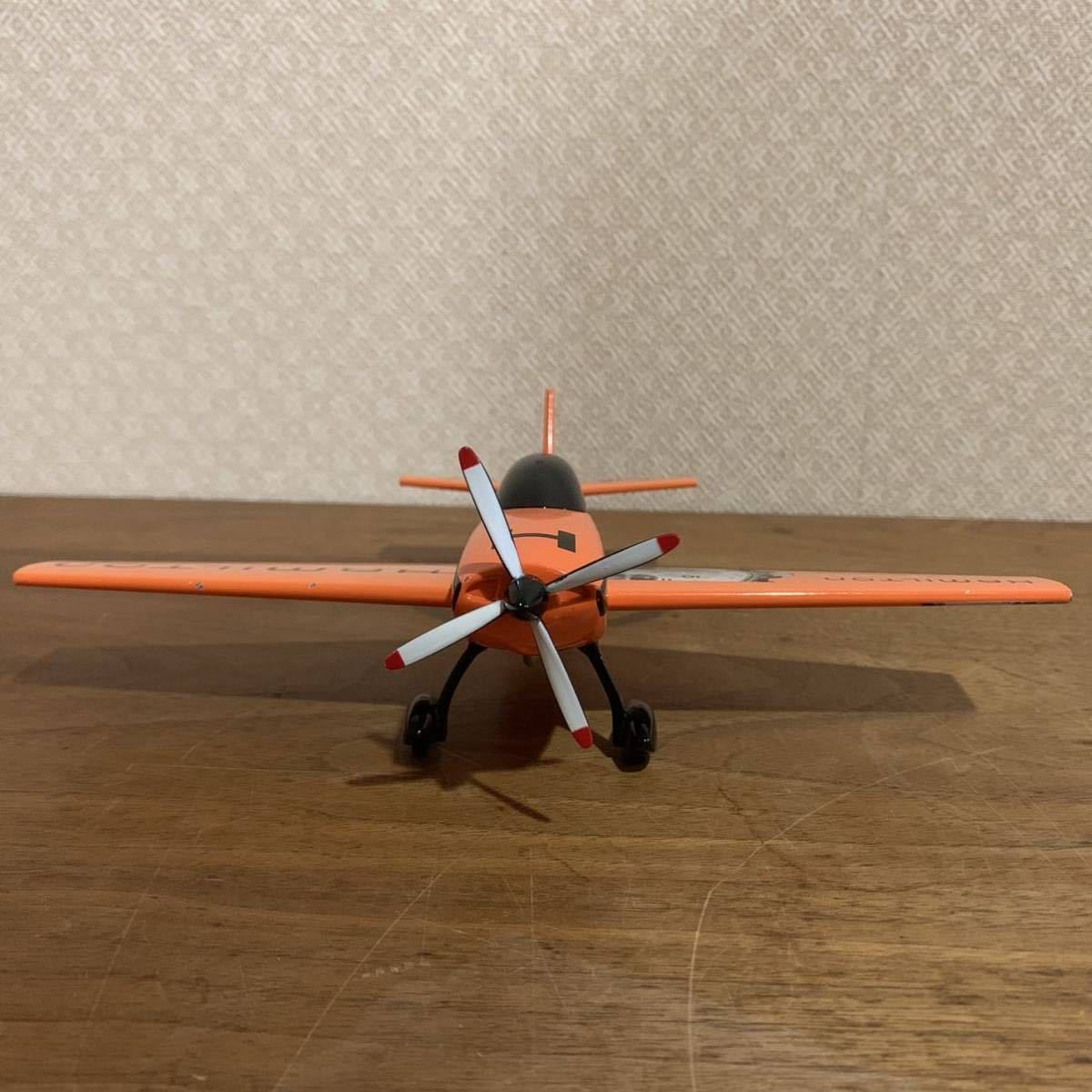 箱あり レア ハミルトン 飛行機 金属製模型 100周年記念 【公式通販】