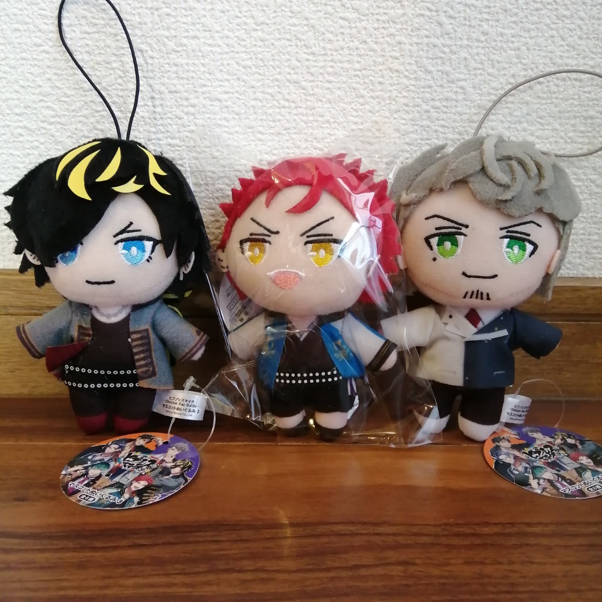 波羅夷空却 天国獄 四十物十四 ちぃぬい ぬいぐるみ flava2 Amazon.co