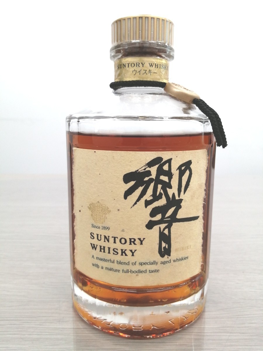 サントリー 響( 旧17年 ) 金キャップ 未開栓 K2125｜Yahoo!フリマ（旧