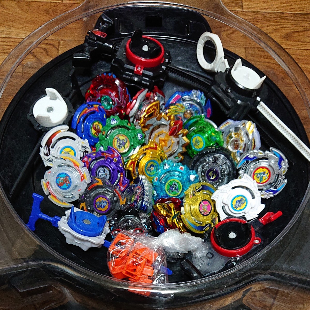 まとめ売り】ベイブレード スタジアム ベイブレードまとめ売り