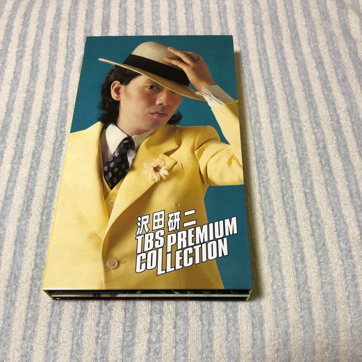 沢田研二 TBS PREMIUM COLLECTION 7枚組 沢田研二/TBS PREMIUM