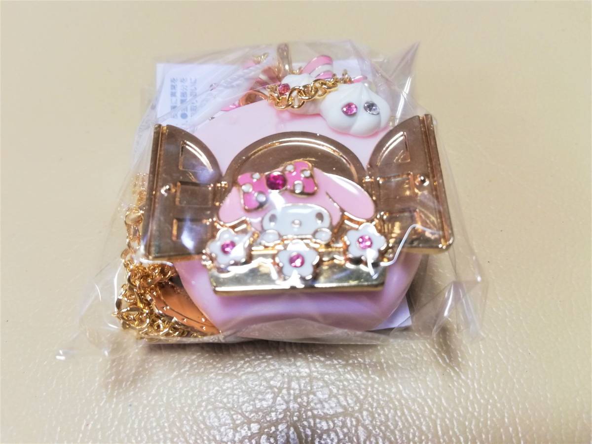 マイメロディペンダント時計