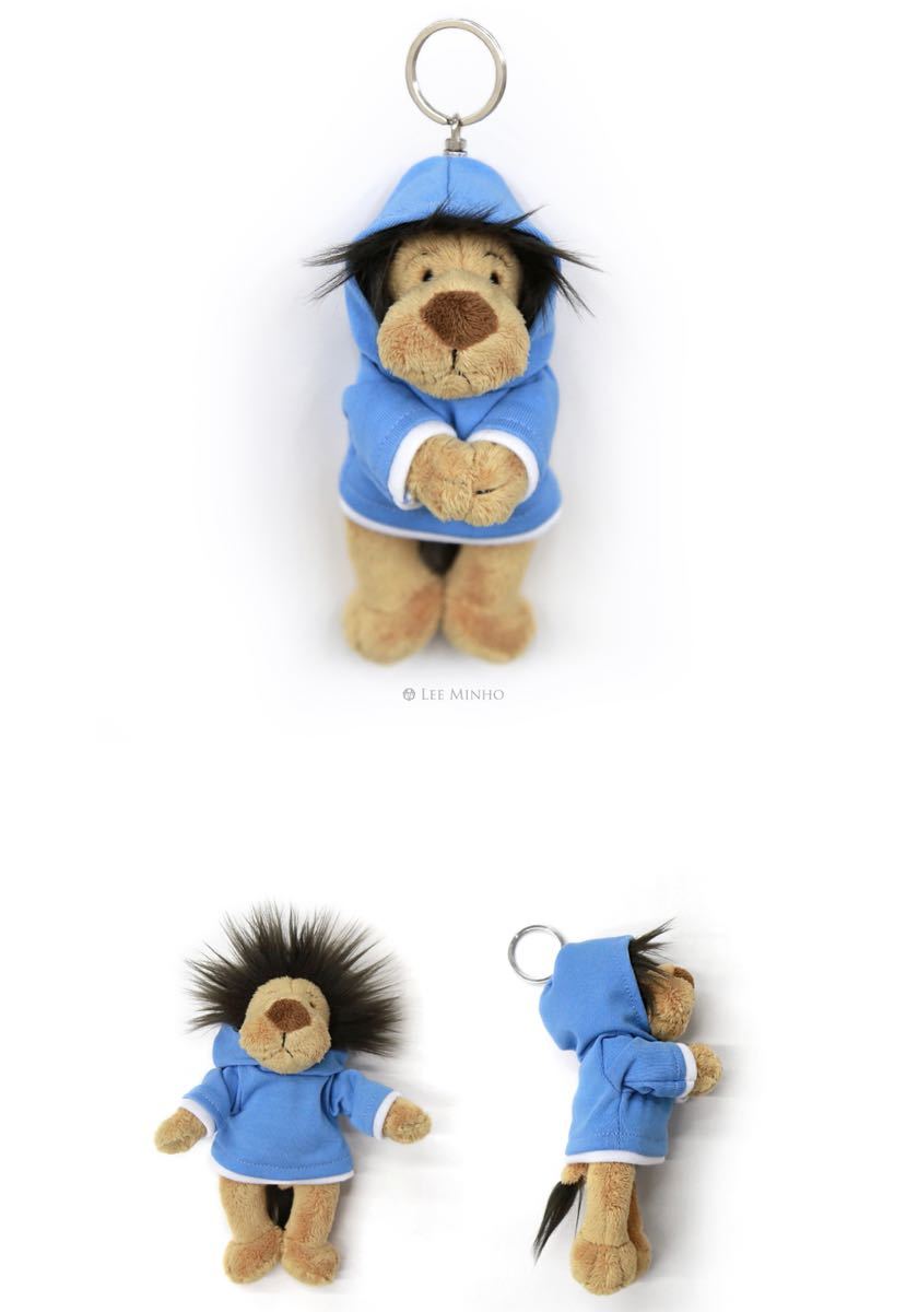 MINOMI キーリングミノミ イミンホ公式グッズ｜Yahoo!フリマ（旧PayPay