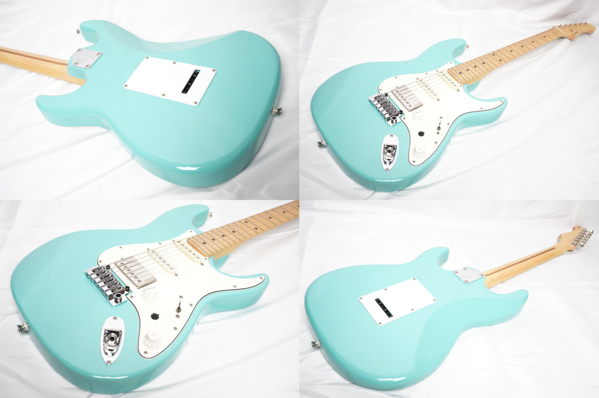 Yahoo!オークション - Cool Z ZS-1M/SSH MG ミントグリーン フジゲン