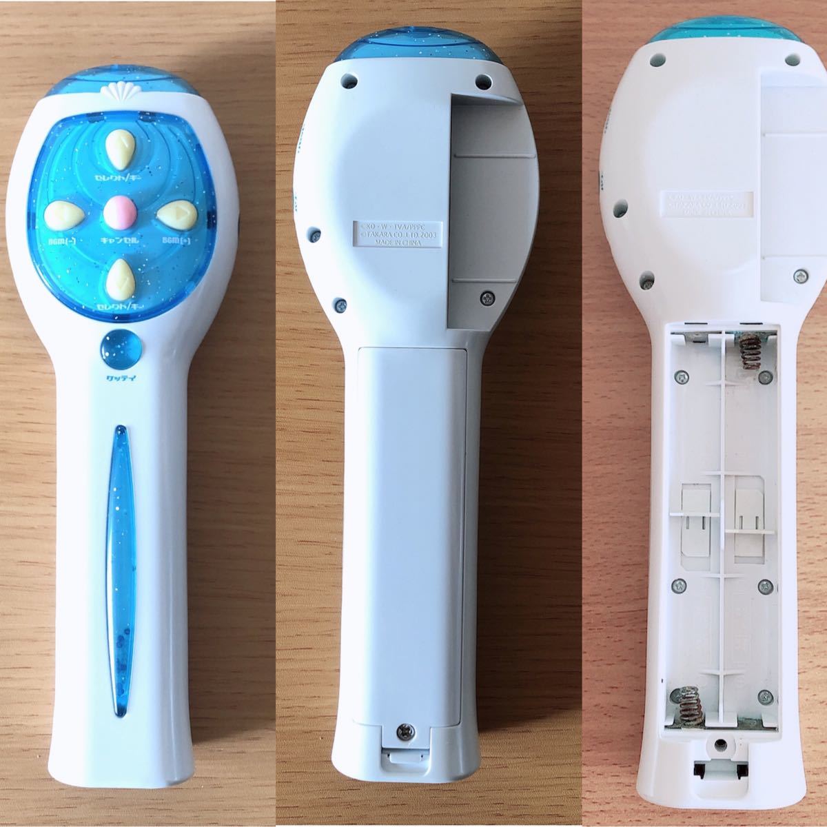 ぴちぴちピッチ マイク コンパクト マーメイドメロディー ぴちぴち