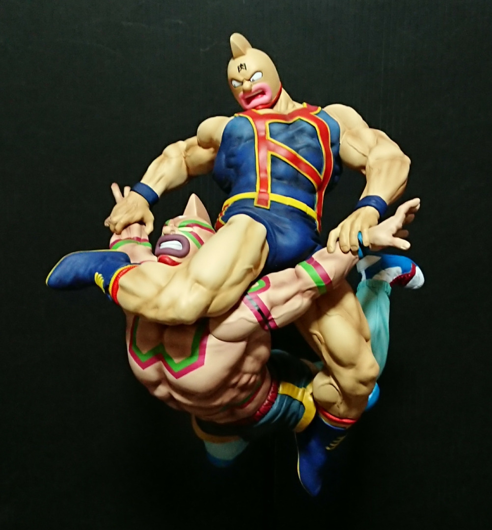 Yahoo!オークション - キン肉マン CCP・CMC No.15 マッスルスパーク・