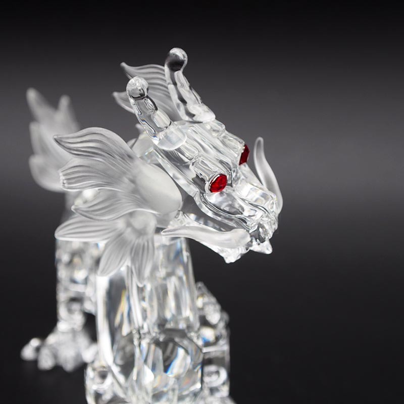 スワロフスキー クリスタルドラゴン 1996-1998 【公式通販】