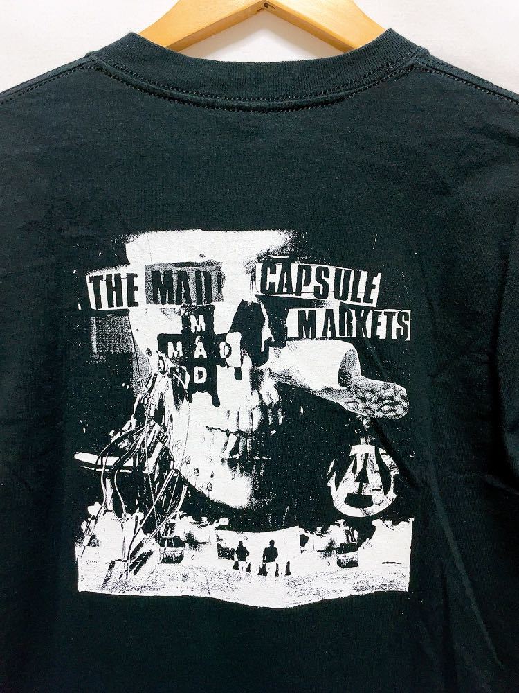 マッドカプセルマーケッツ Tシャツ最初期mad capsule