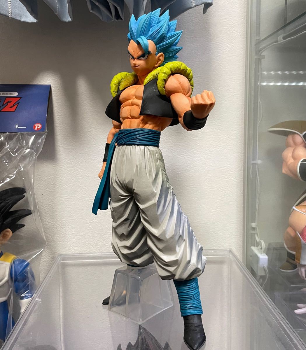 ゴジータ 超サイヤ人ゴッド超サイヤ人 C賞 EXTREME SAIYAN 箱有り