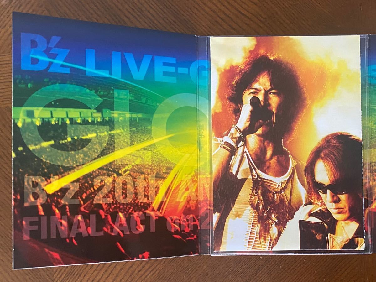 B'z LIVE-GYM Pleasure 2008-GLORY DAYS-〈DVD2枚組〉｜Yahoo!フリマ