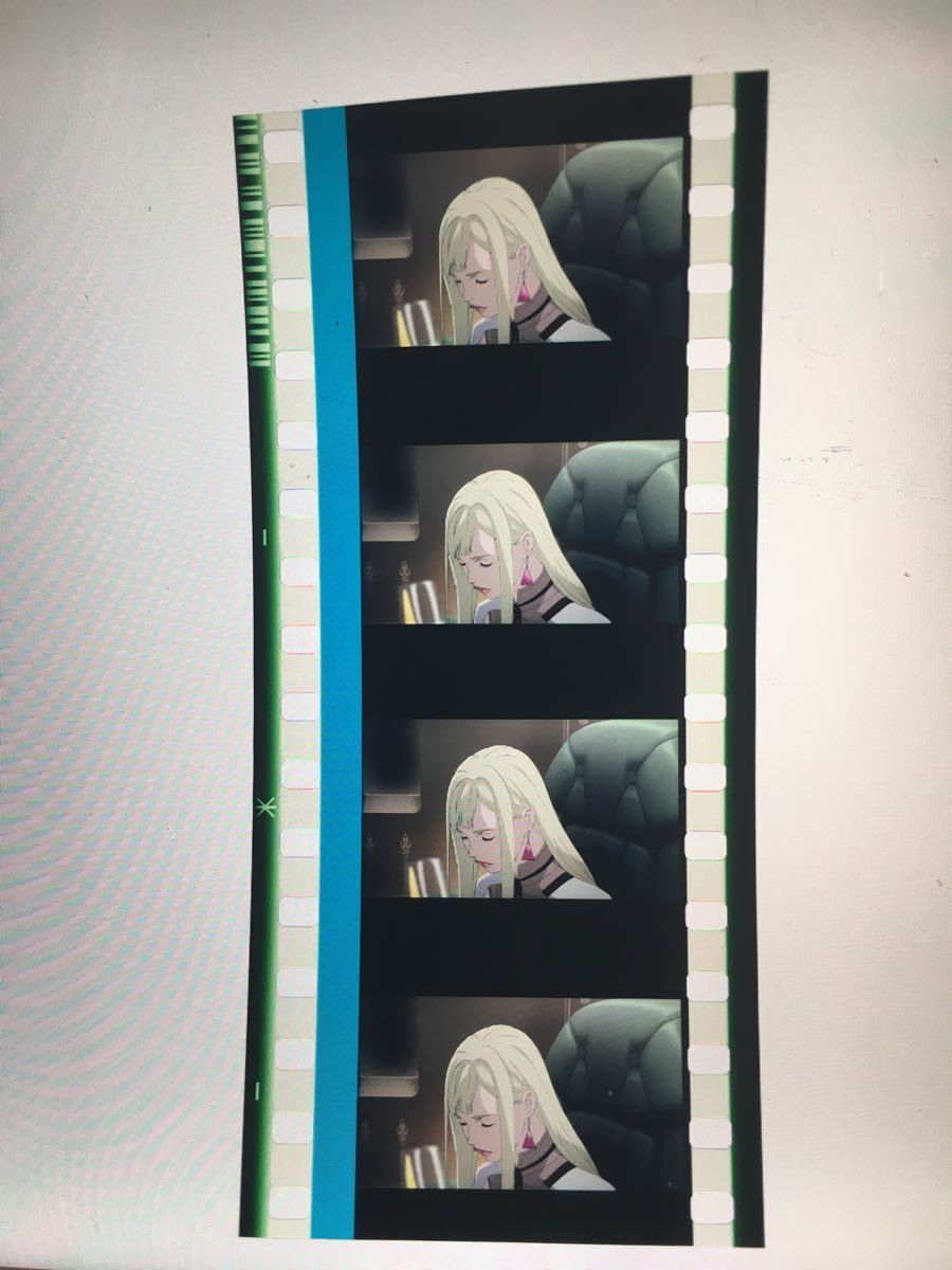 機動戦士ガンダム 閃光のハサウェイ 劇場特典フィルム 第9週 ギギ