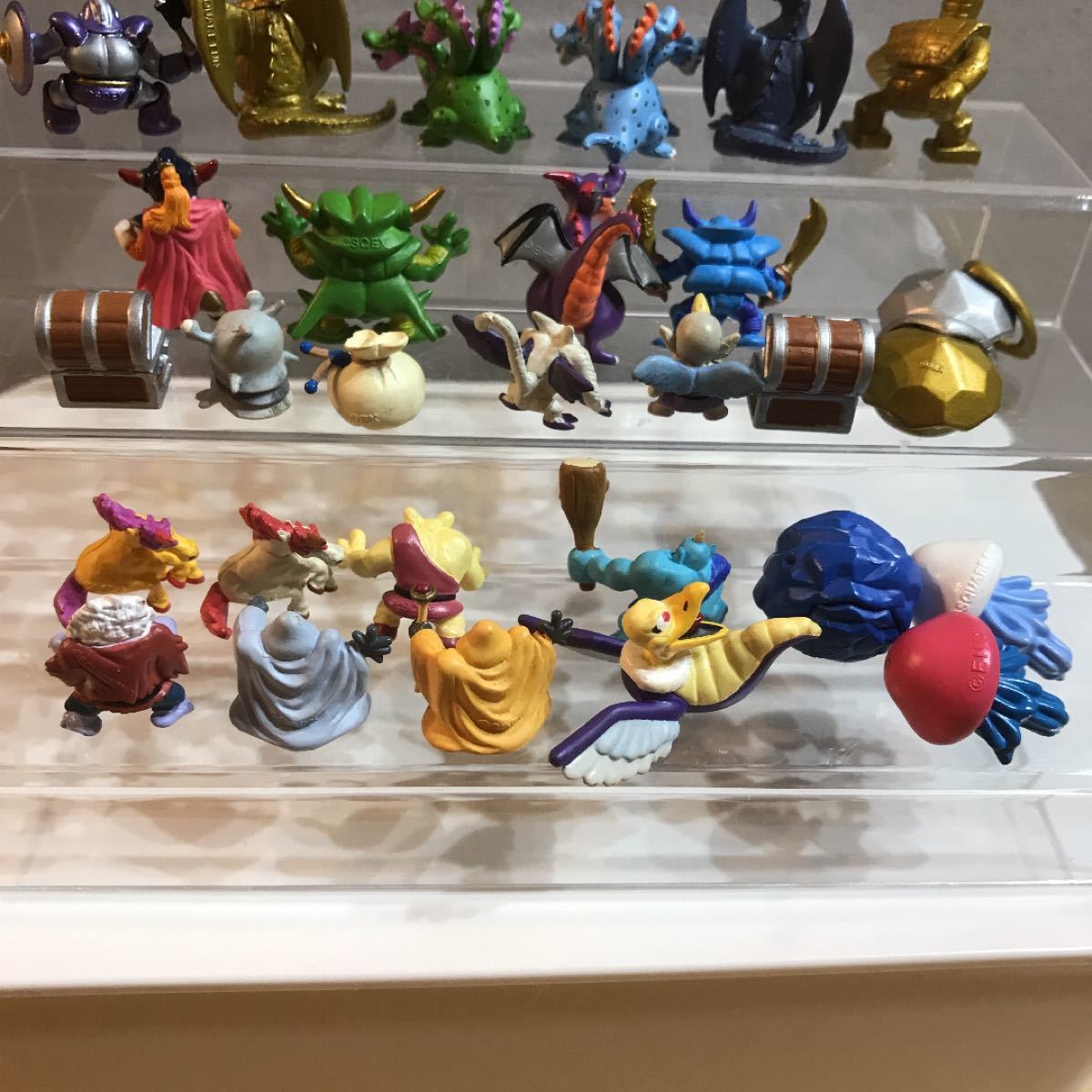 ドラゴンクエスト ちっちゃいフィギュア セット売り｜Yahoo!フリマ（旧