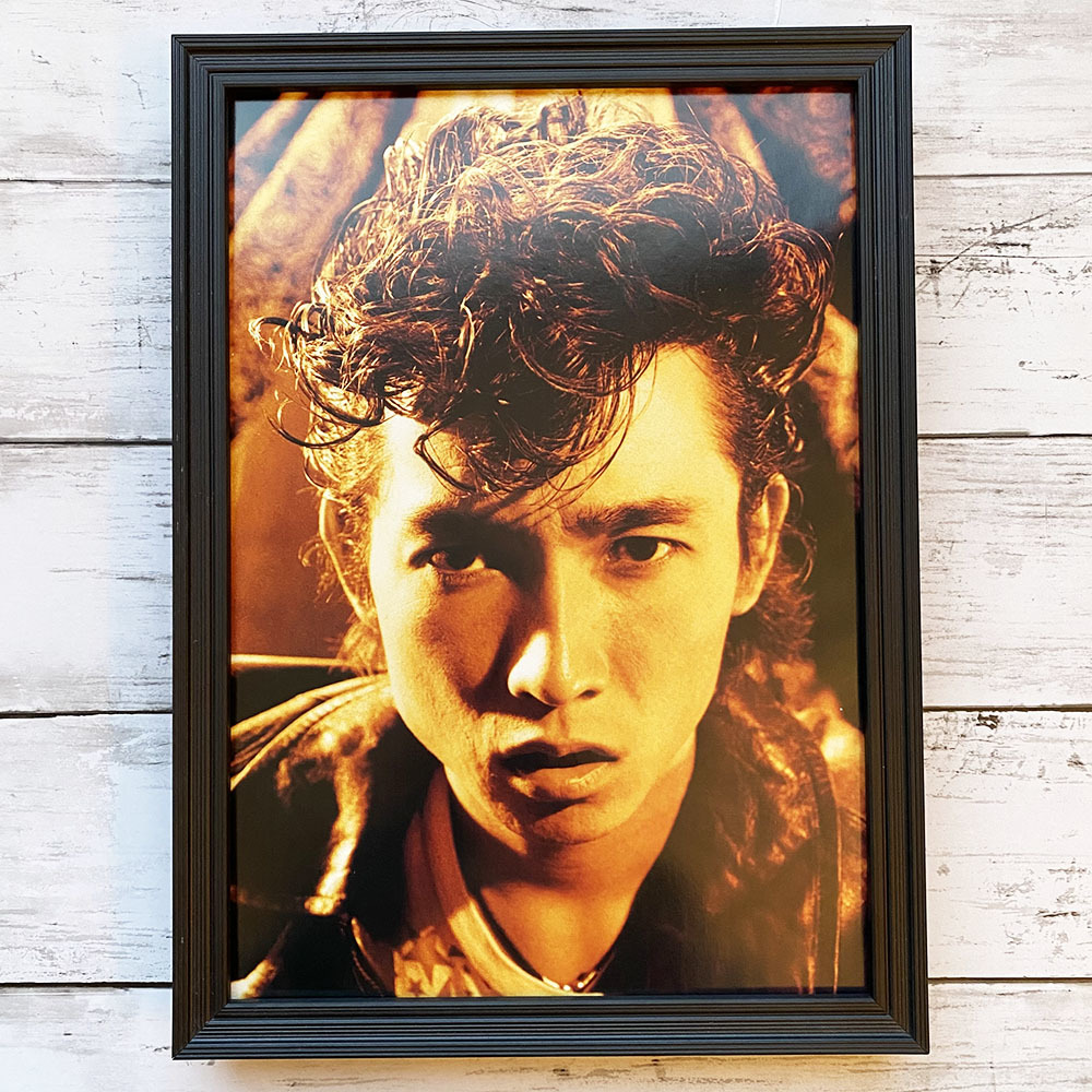 Yahoo!オークション - 額装品 浅井健一 BLANKEY JET CITY ブランキー・