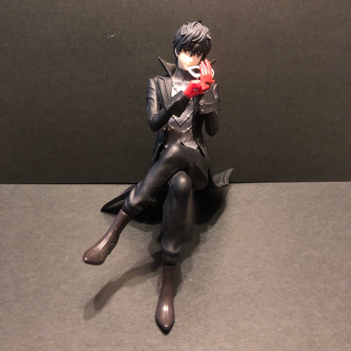 ペルソナ5 ザ・ロイヤル ぬーどるストッパー フィギュア ジョーカー