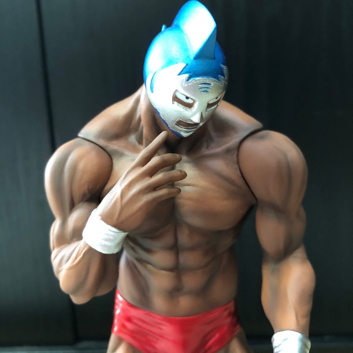 CCP CMC NO EX キン肉マン マリポーサ 原作 裸Ver 情熱の赤[キン肉マン