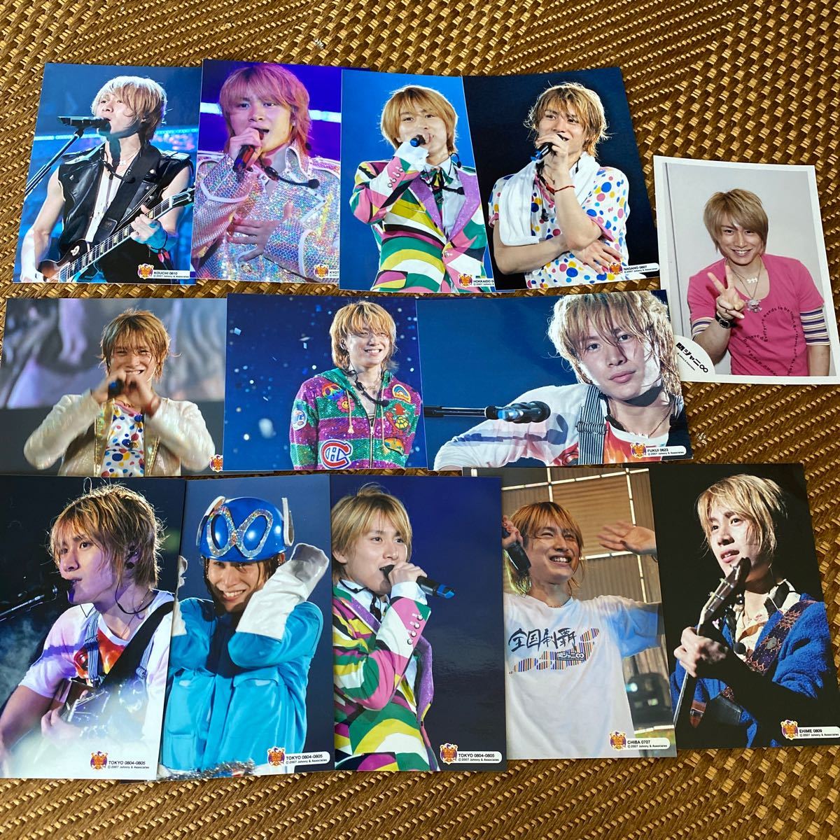 関ジャニ∞ 安田章大 公式写真②