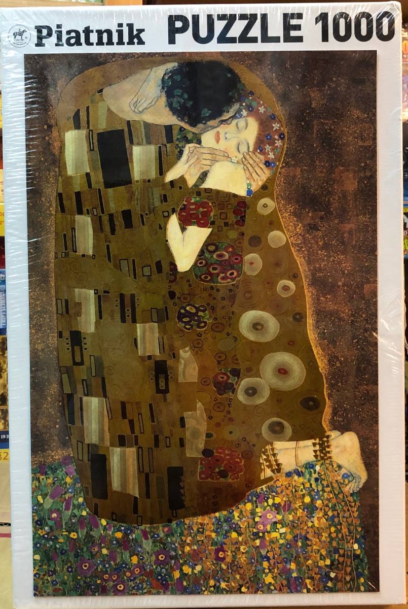 ジグソーパズル 1000ピース ジェニファーマークス イシィ・ウィ 廃盤