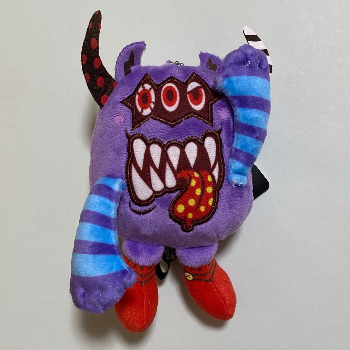 LiSA&you モアプラス キーチェーンマスコット 全5種 ぬいぐるみ リサ