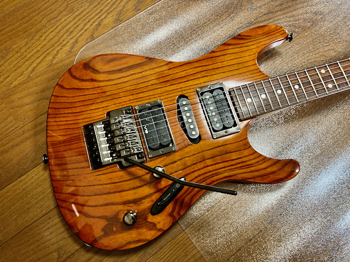Yahoo!オークション - Ibanez SI-850R フジゲン製/海外のみ極少で販売