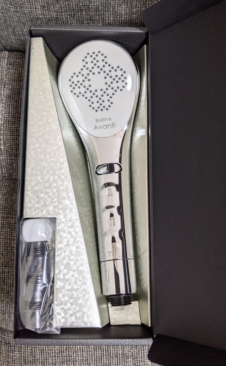 シャルレ ボリーナ アヴァンティ （シャワーヘッド）