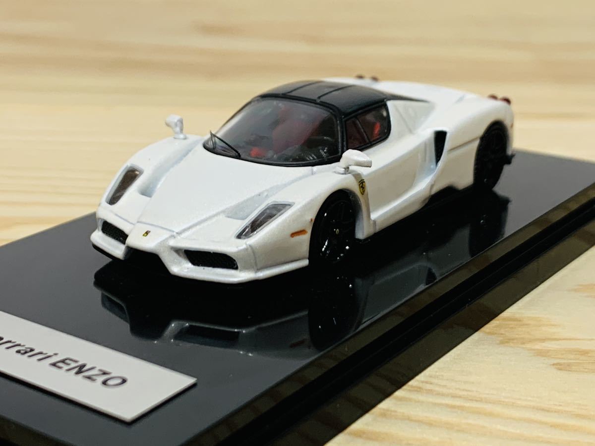 Ferrari Enzo ミニカーレジン製