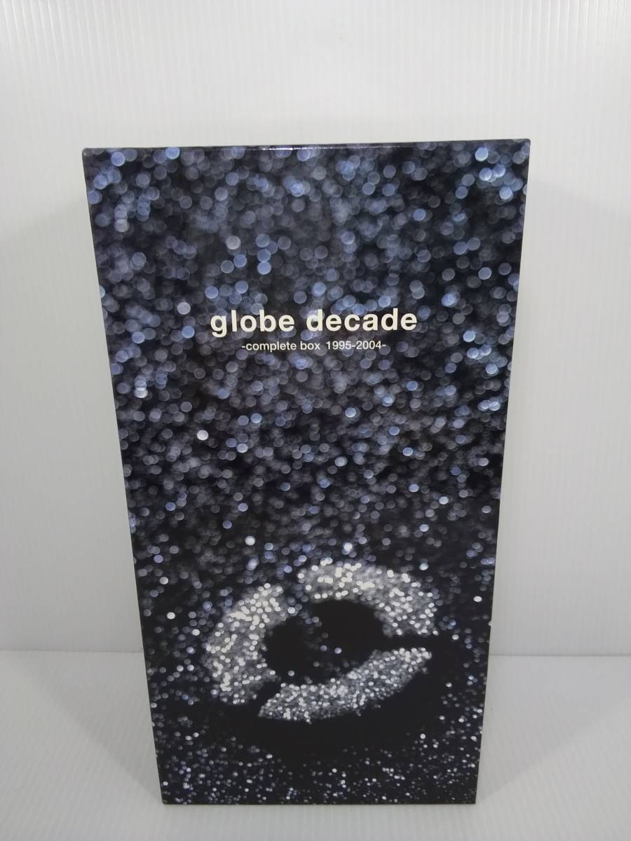 globe decade box 1995-2004 リアルドキュメント