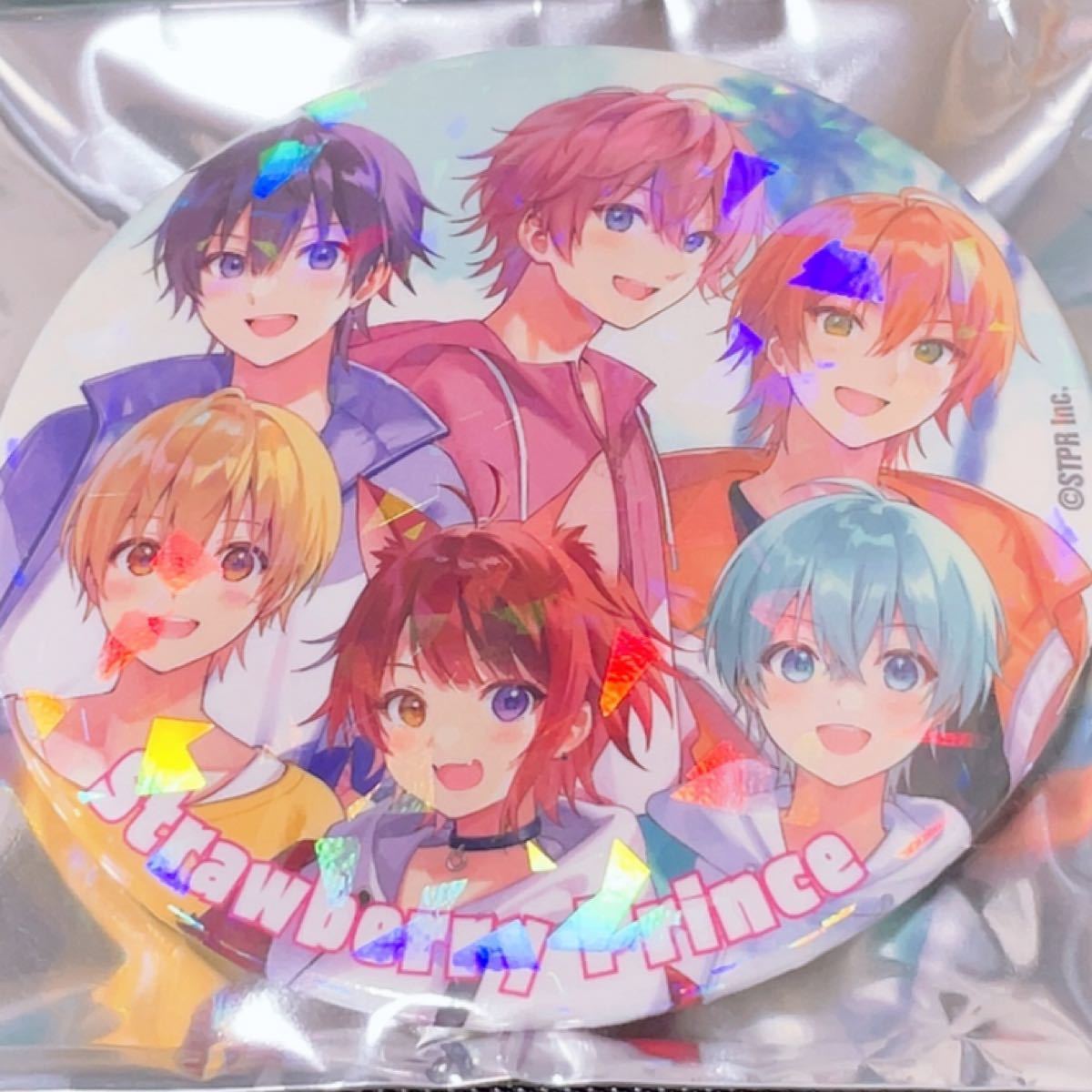 すとぷりグッズすとぷり缶バッジ莉犬るぅところんさとみジェルななもり