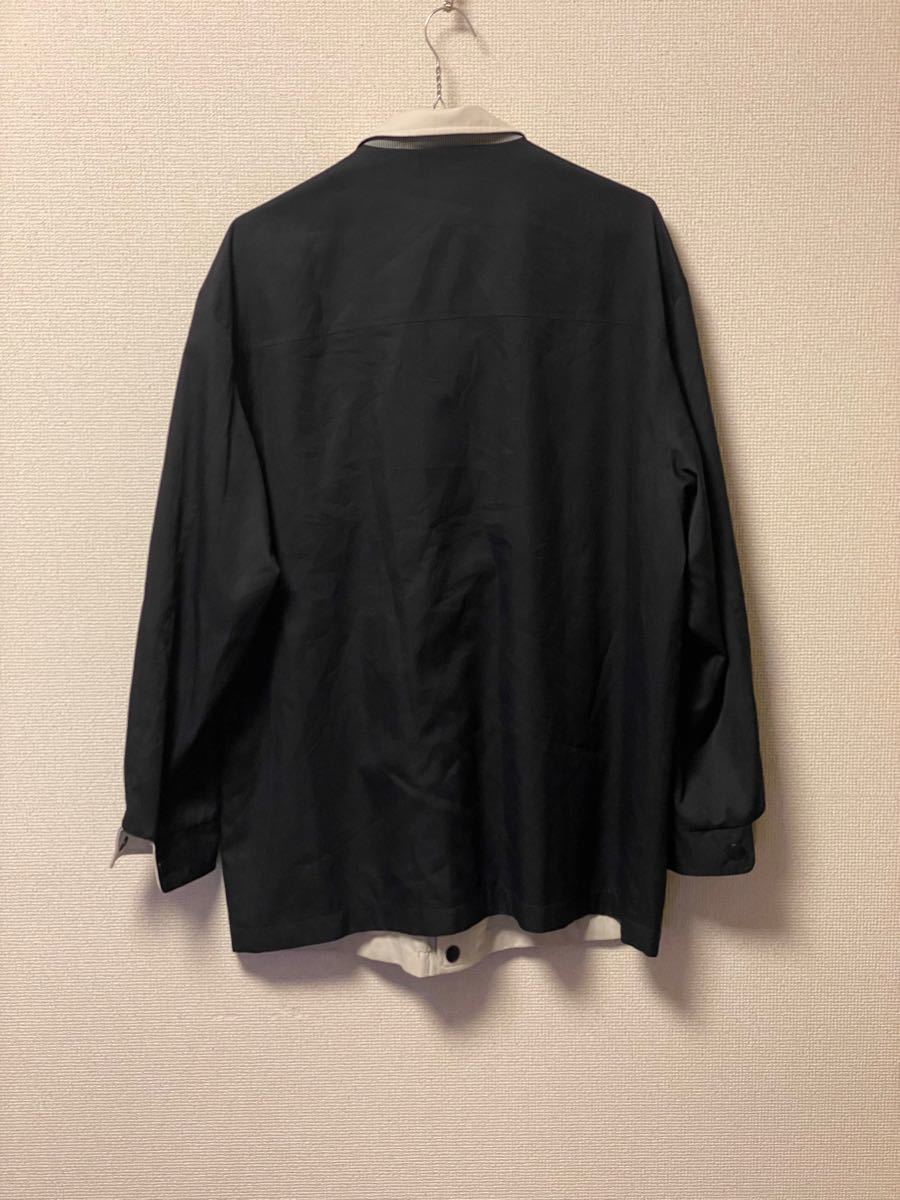 Yves saint laurent イブサンローラン リバーシブル ジャケット