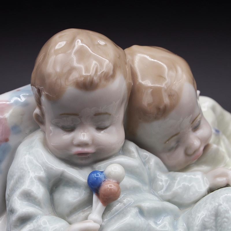 リヤドロ 赤ちゃんの夢 5772 LLADRO LITTLE DREAMERS Lladro Little