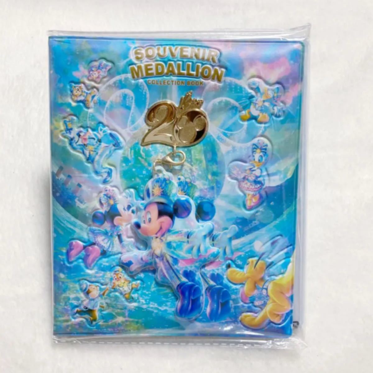ディズニーシー 20周年 スーベニアメダルケース｜Yahoo!フリマ（旧