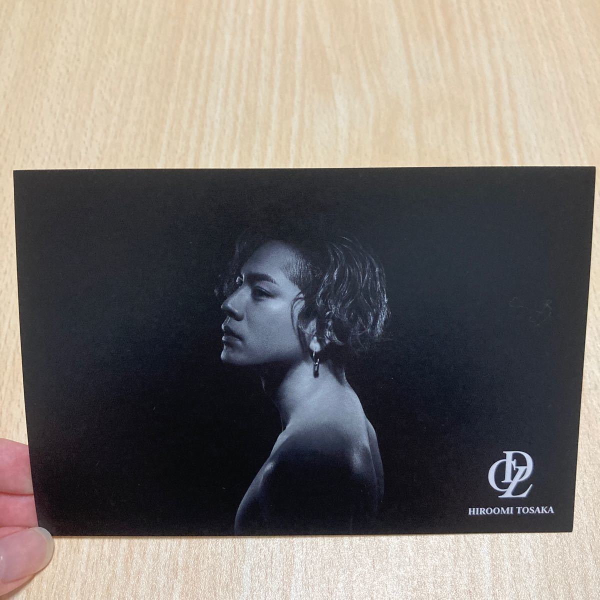 三代目JSB 登坂広臣 CDL オードトワレ 香水